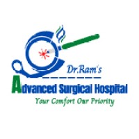 Dr. Ram's Advanced Surgical hospital logo - Similar company to Advanced Surgical Hospital: A Physician Owned Hospital