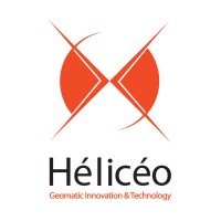 Hélicéo, Geomatic Innovation & Technology logo - Similar company to Positics
