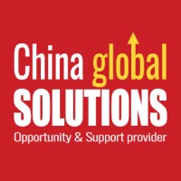 China Global Solutions logo - Similar company to Beeclik Delivery