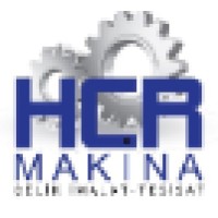 HCR ÇELİK MAKİNA logo - Similar company to B95 Project Company