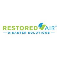 Restored Air Disaster Solutions logo - Similar company to Pacific Regional Disaster Preparedness Center (Prdpc)