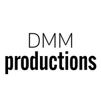 DMM Productions logo - Similar company to Spaceman Creative Studio