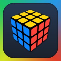 Cube Solver logo - Similar company to Rubik'S Cube
