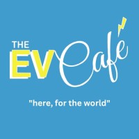 The EV Café logo - Similar company to Compleo Uk