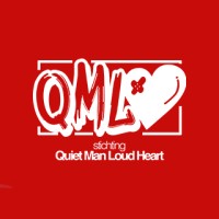 Stichting Quiet Man Loud Heart logo - Similar company to Web Alchemist - Webdesign