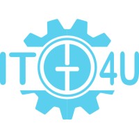 IT4UHelp logo - Similar company to Clay County Connect
