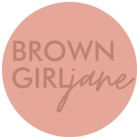 BROWN GIRL Jane - Fine Fragrance brand logo - Similar company to Anima Iris