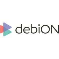 debiON logo - Similar company to Hyper And Meta
