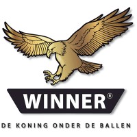 Winner Voetballen logo - Similar company to Number 12