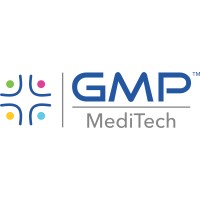 GMP Meditech logo - Similar company to Innocreate Designs