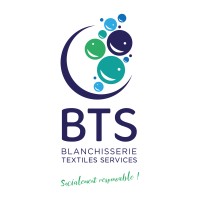 BTS - Blanchisserie-Textiles-Services logo - Similar company to Saucona Blanchisserie Hospitalière