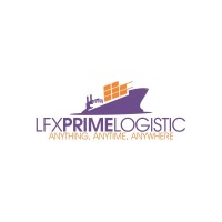 LFX PRIME LOGISTIC logo - Similar company to Appcargo