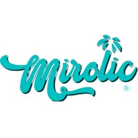 MIROLIC logo - Similar company to Madas Beach