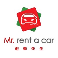 Mr. Rent A Car (Canada) logo - Similar company to Nabd
