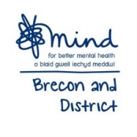 Brecon and District Mind logo - Similar company to Cwm Taf Morgannwg Mind