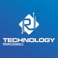RJ Technology Professionals logo - Similar company to Titan Computers And Graphics