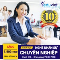 Eduviet logo - Similar company to Nesta Vietnam