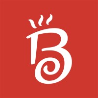 Baggio Pizzaria logo - Similar company to Dust Creative