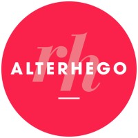 Alterhego logo - Similar company to Parthema