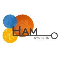 HAM Systems logo - Similar company to Cgs Hellas