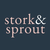 Stork & Sprout logo - Similar company to Joybabe Studio