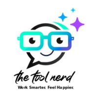 The Tool Nerd logo - Similar company to Tools Hubspot
