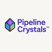 Pipeline Crystals logo - Similar company to Craftingbrain