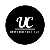 University Customs logo - Similar company to Shanghai Customs