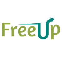 FreeUp logo - Similar company to Freeup