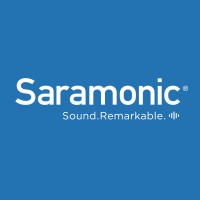 Saramonic Audio logo - Similar company to Jiayz Photo Industrial Co.,Ltd