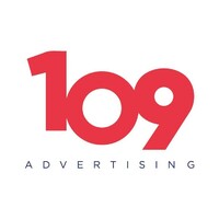 109 Advertising Officiel logo - Similar company to Webcom Advertising