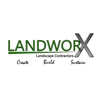 Landworx Landscape Contractors logo - Similar company to Tempwork Ag