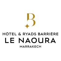 Hotel & Ryads Barrière Le Naoura Marrakech logo - Similar company to La Mamounia Marrakech