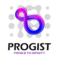 PROGIST logo - Similar company to Niftrix Technologies Private Limited