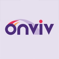 Onviv logo - Similar company to Waterfall Communications