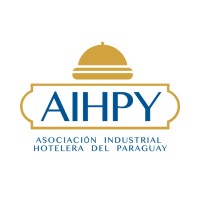 Asociación Industrial Hotelera del Paraguay logo - Similar company to Atuoffice Paraguay