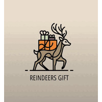 Reindeers Forever Gifts logo - Similar company to Nuubi