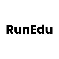 RunEdu logo - Similar company to You Will Speak