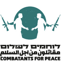 Combatants for Peace logo - Similar company to Moving Mindsets Facilitation