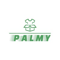 Palmy Workwear logo - Similar company to Memory Blvd