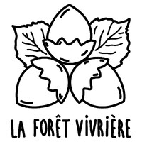 La Forêt Vivrière logo - Similar company to Siska / Swiss Institute For Speleology And Karst Studies