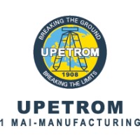 Upetrom 1 Mai Manufacturing logo - Similar company to Transgex Sa
