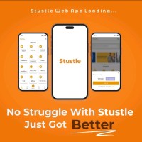 Stustle logo - Similar company to Xchangerfx