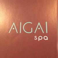 AIGAI SPA logo - Similar company to Buddha Spa