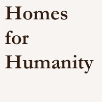 Homes for Humanity logo - Similar company to Forge Core Inc.