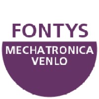 Fontys Mechatronica Venlo logo - Similar company to 3Sn Creations Bv