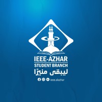 IEEE Al-Azhar logo - Similar company to Azex (Azhar Exhibition)