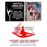 Orange County Aerial Arts logo - Similar company to Motion Partners Be