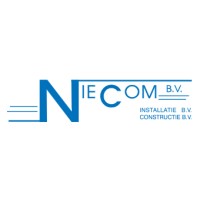 Niecom Installatie en Constructie BV logo - Similar company to Hvb Constructie B.V.