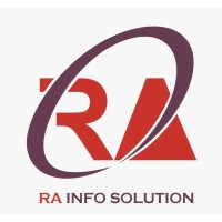 RA Info Solution logo - Similar company to Carme Systems